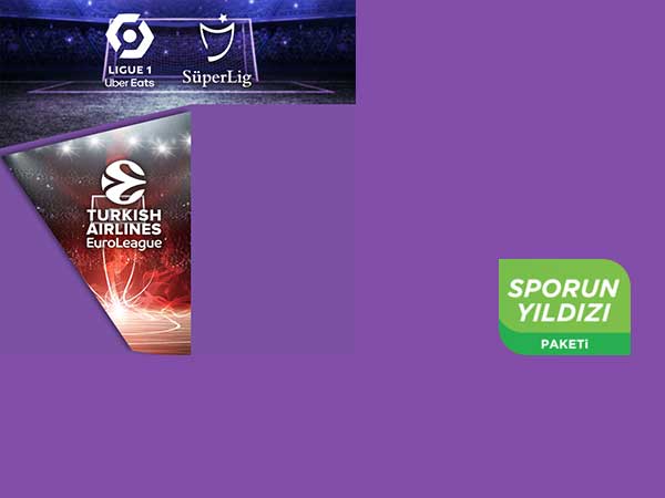 Digiturk Sporun Yıldızı Paketi